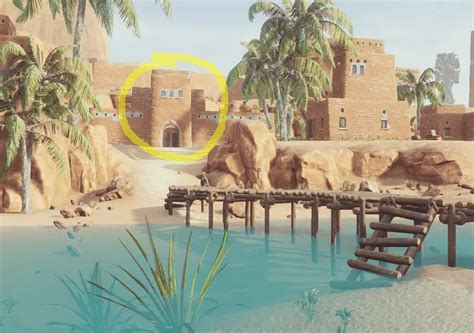 This is an updated guide showing how to get the hidden armors in Conan Exiles for 2021 update 2. . Razmas quarters location